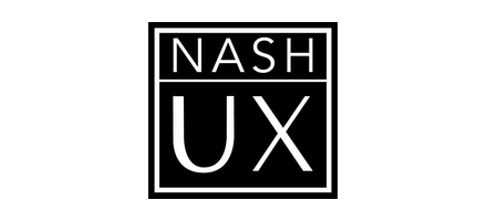 Nashville UX Meetup logo